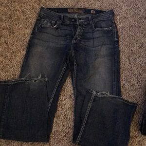 BKE Justin Guys Jeans